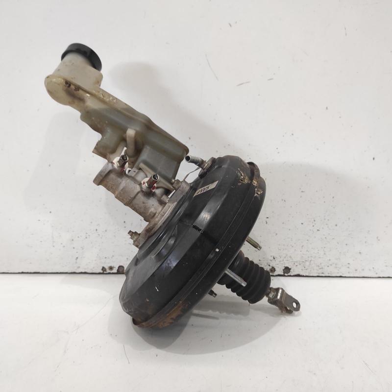 brake booster