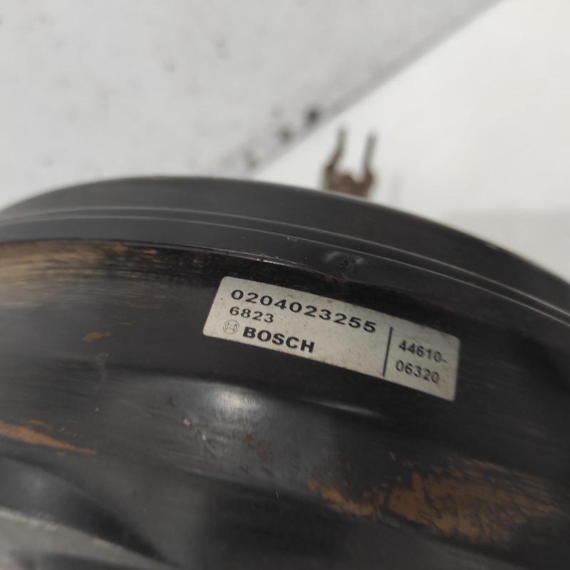 brake booster