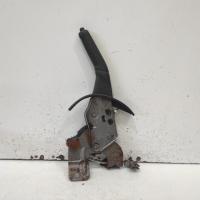 handbrake lever