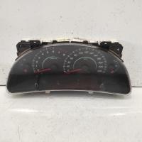 instrument cluster