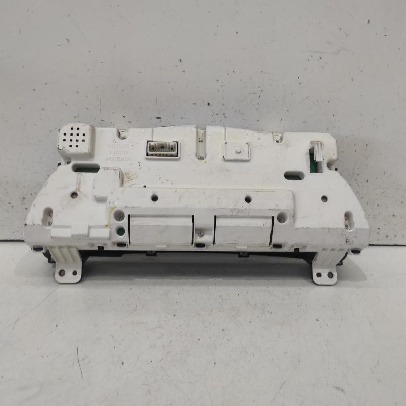 instrument cluster