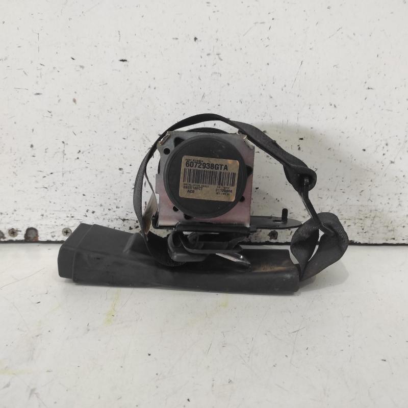 seat belt stalk