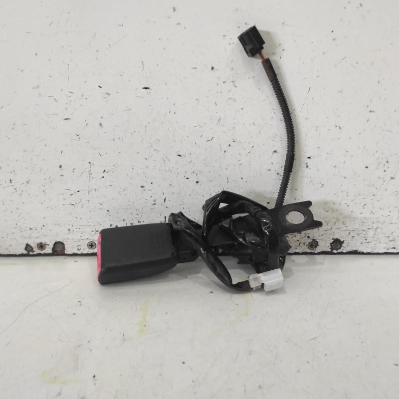 seat belt stalk
