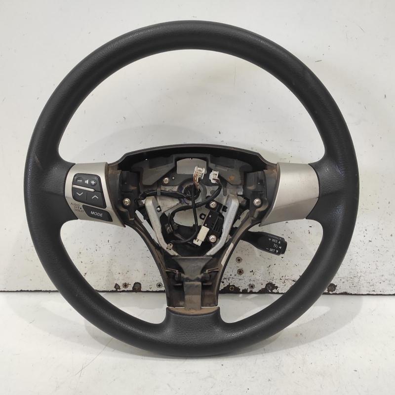 steering wheel