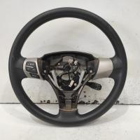 steering wheel