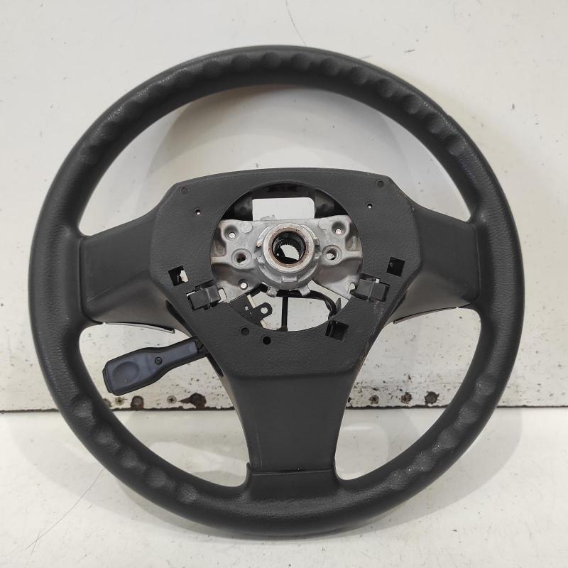 steering wheel