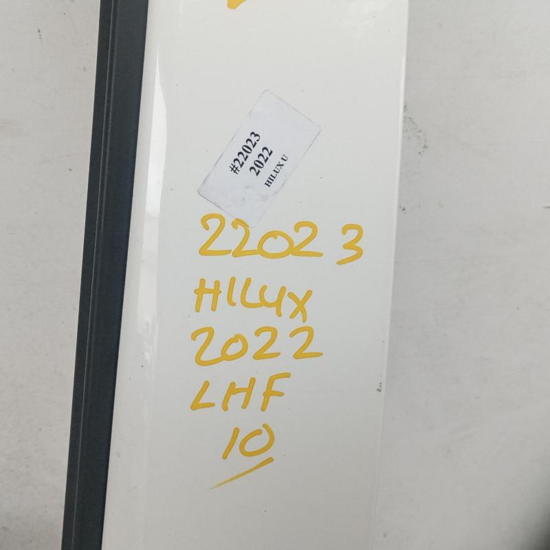door front left