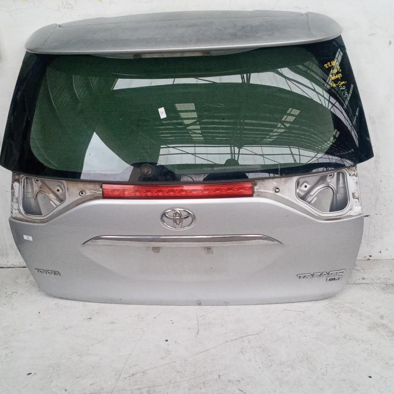 bootlid/tailgate