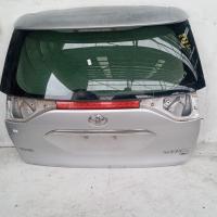 bootlid/tailgate