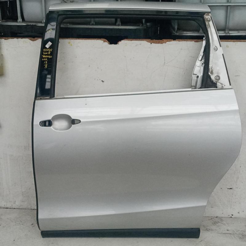 door/sliding rear left