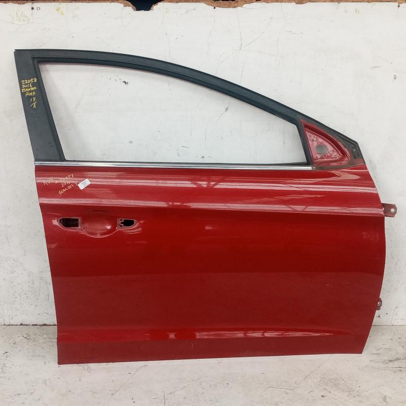 door front right