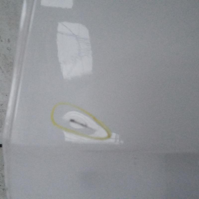 door/sliding rear left