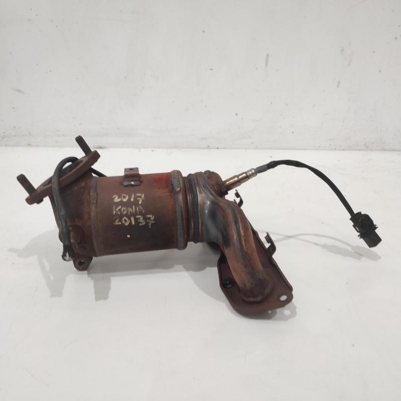 catalytic converter