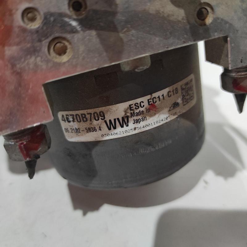 abs pump/modulator