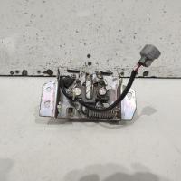 bonnet lock support