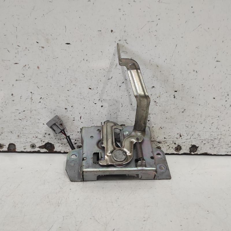 bonnet lock support