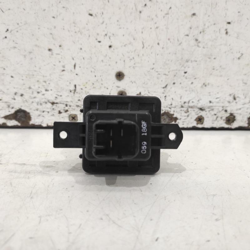 fan speed resistor