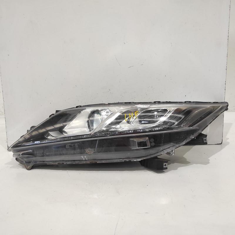 headlamp left