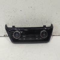 heater/aircon controls