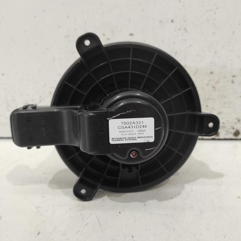 heater fan/motor