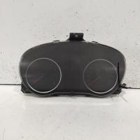 instrument cluster
