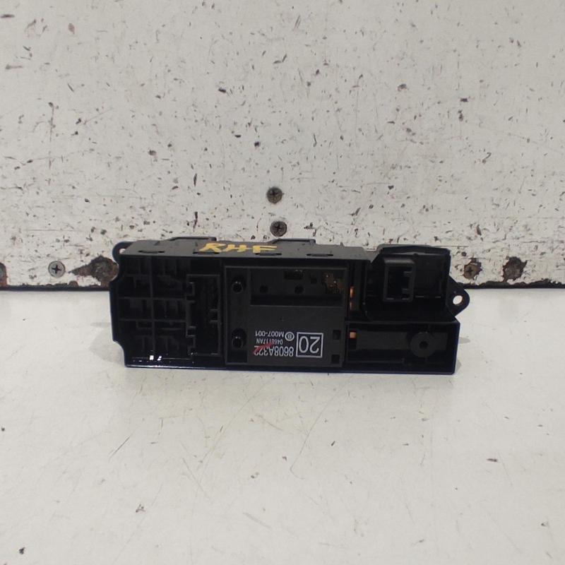 power door window switch