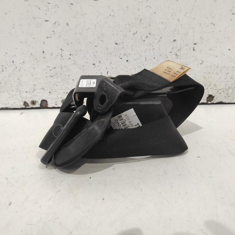 seat belt stalk