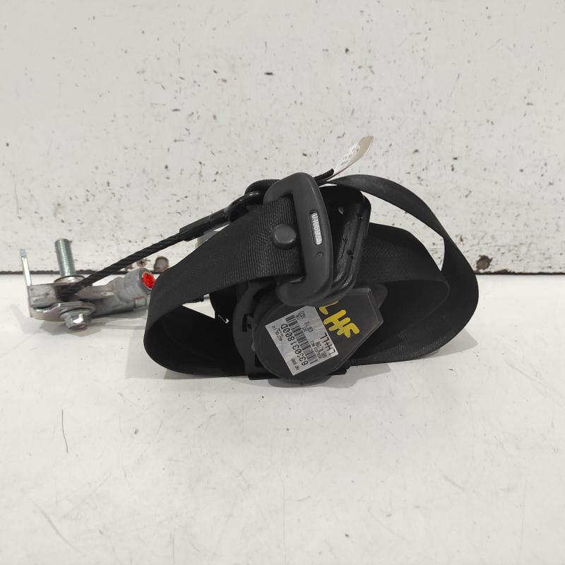 seat belt stalk