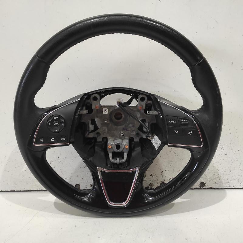 steering wheel