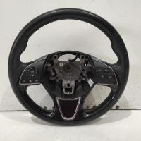 steering wheel
