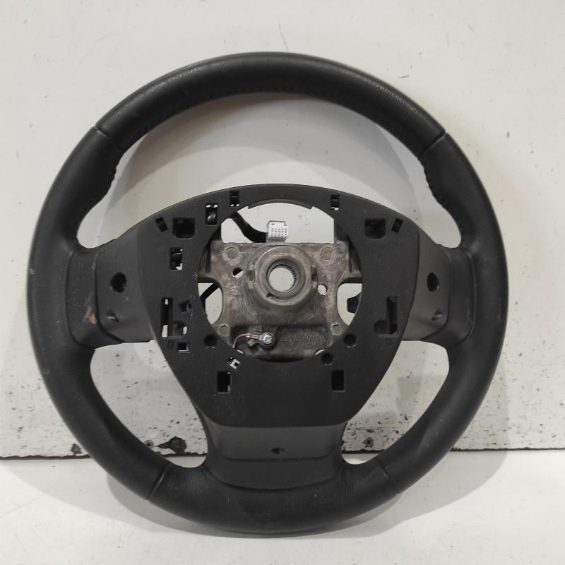 steering wheel