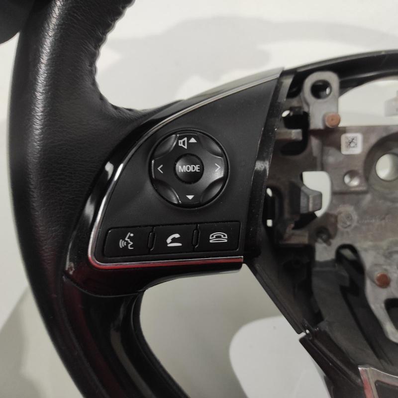 steering wheel
