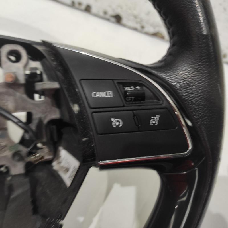 steering wheel