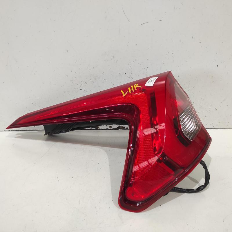 taillight left
