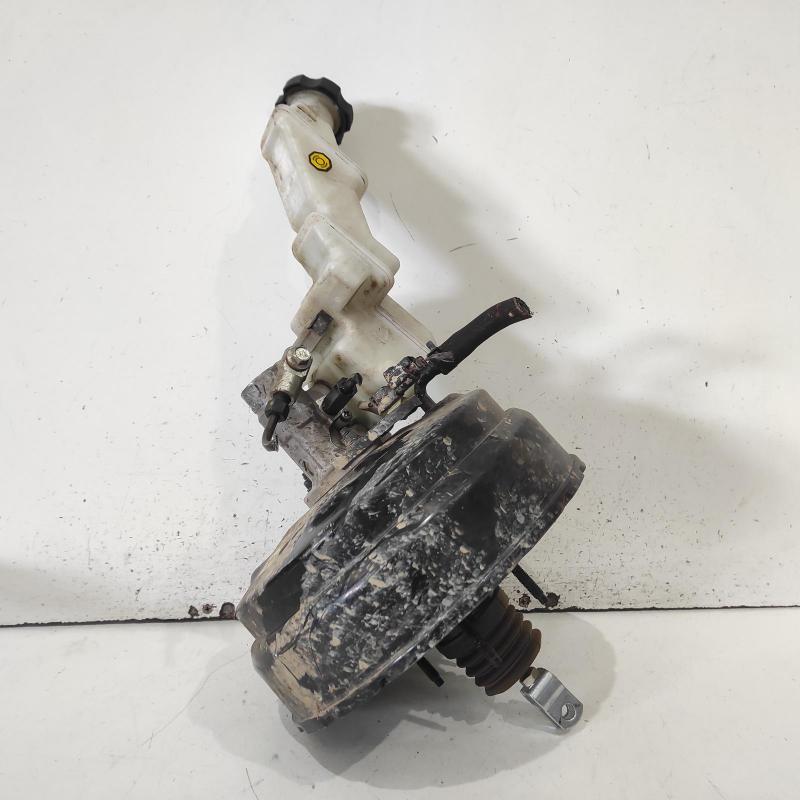 brake booster