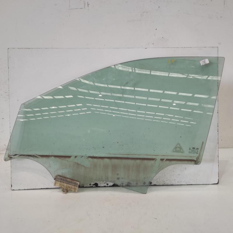 door window front left