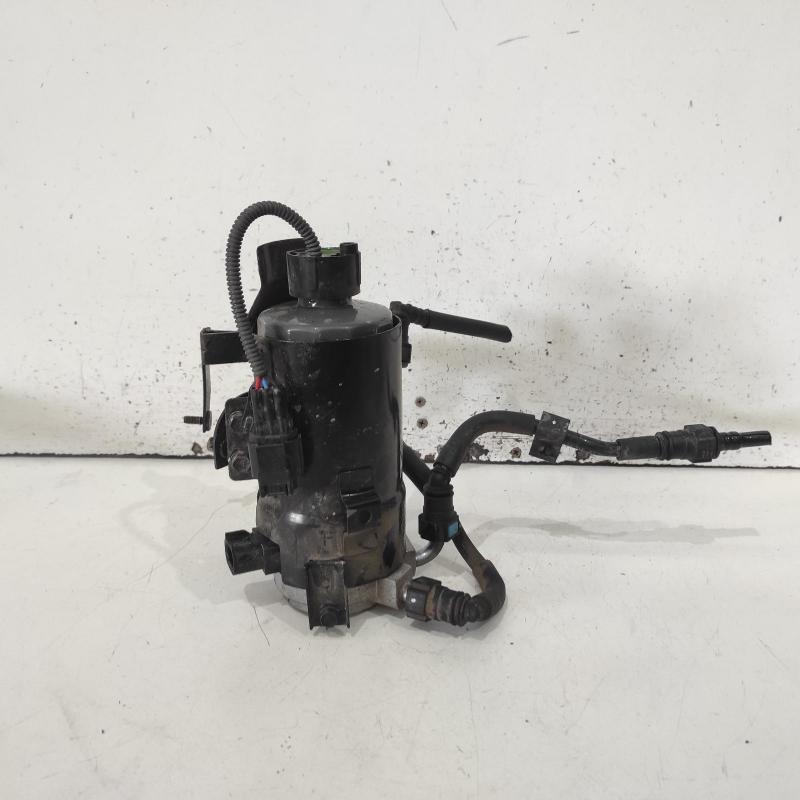 fuel filter housing