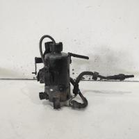 fuel filter housing