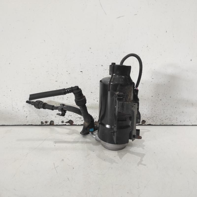 fuel filter housing