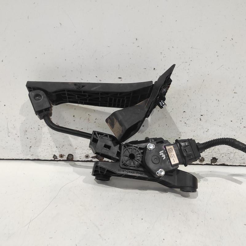 pedal assembly