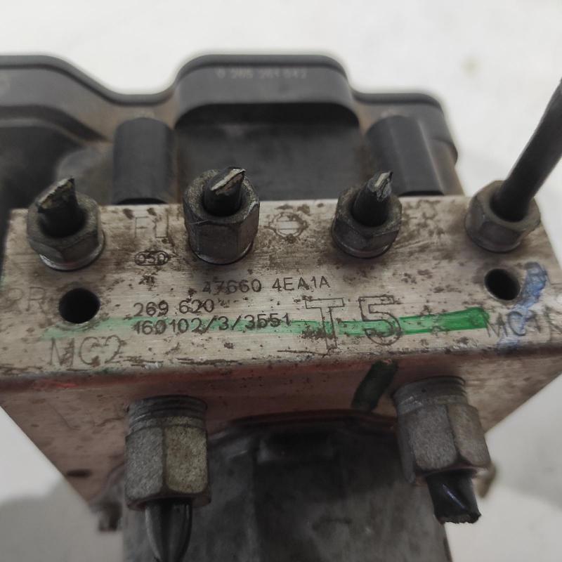 abs pump/modulator
