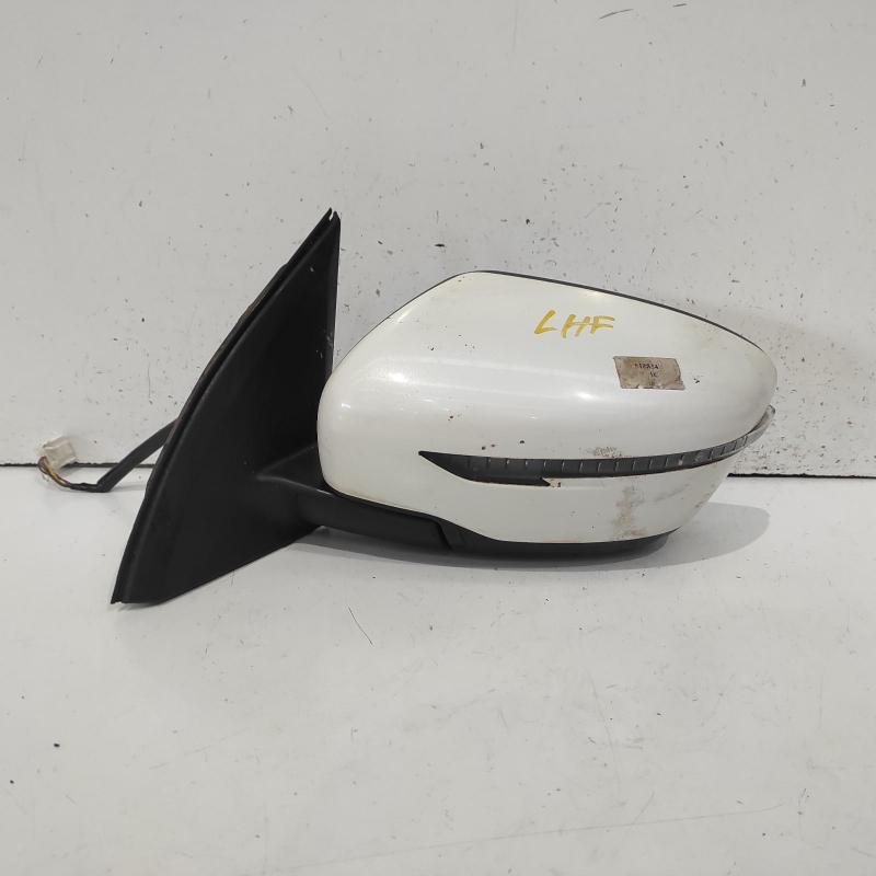 door mirror left