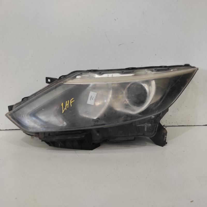 headlamp left