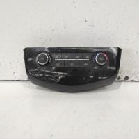 heater/aircon controls