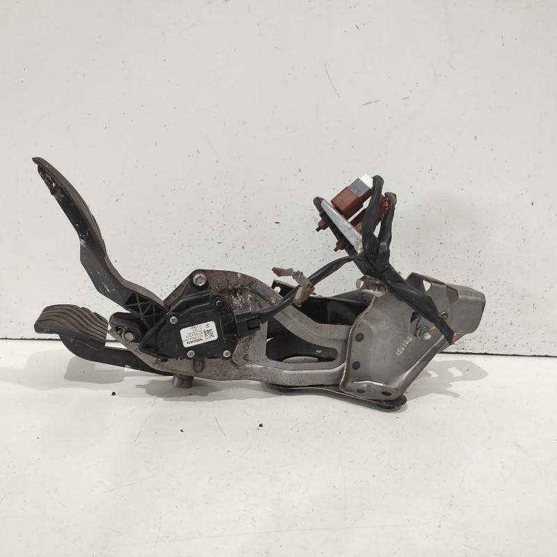 pedal assembly