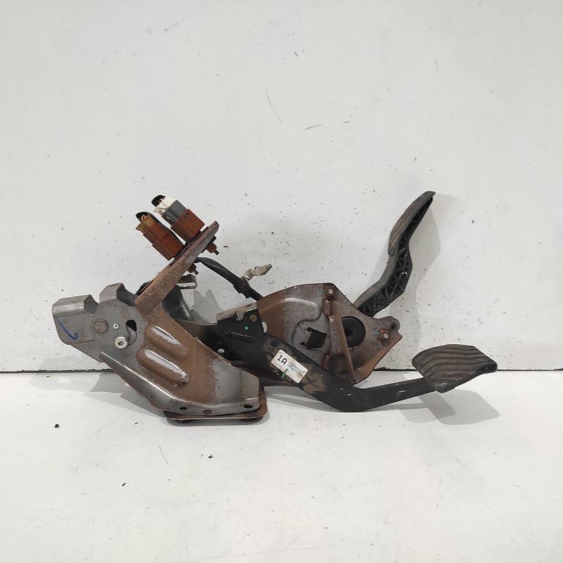 pedal assembly