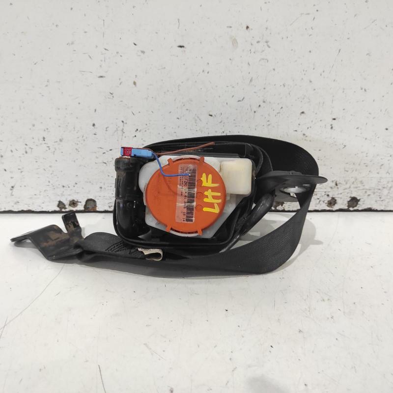 seat belt stalk