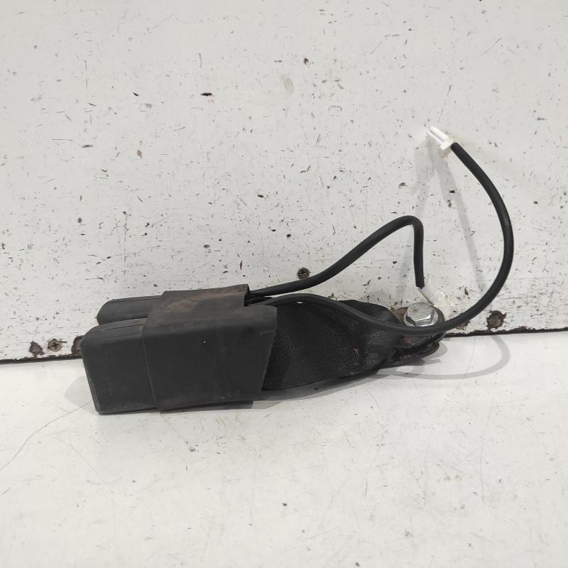 seat belt stalk