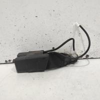 seat belt stalk