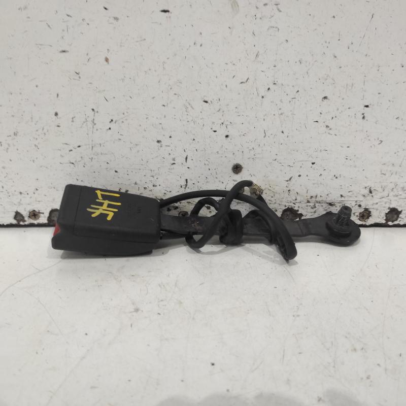 seat belt stalk